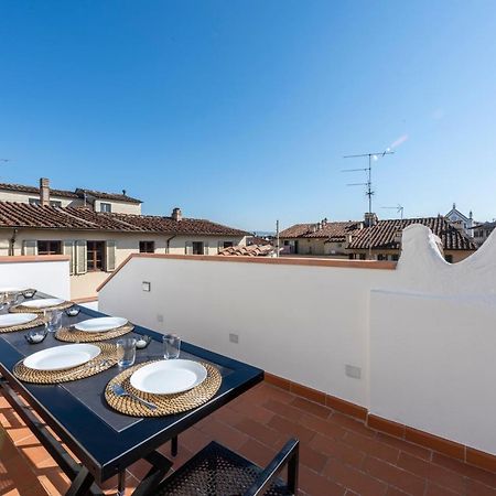 Appartement Greci Panoramic Terrace By Mmega à Florence Extérieur photo
